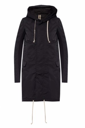 Insulated parka, zdjęcie 1 Insulated parka od Rick Owens DRKSHDW